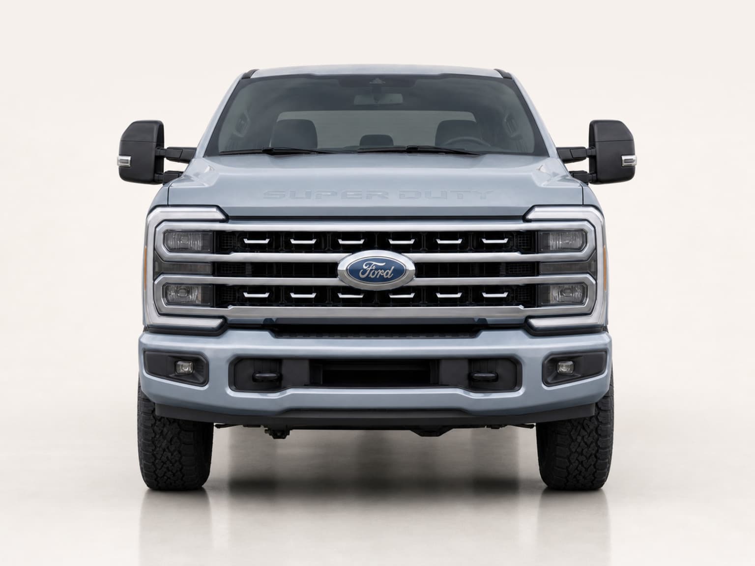 2026 Ford Super Duty F-250 Lariat thumbnail 5