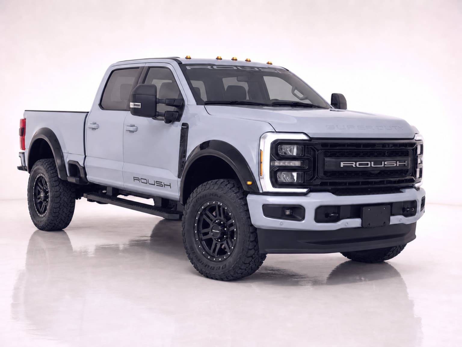 2026 Ford F-250 Roush Super Duty Off-Road, photo 1 of 6