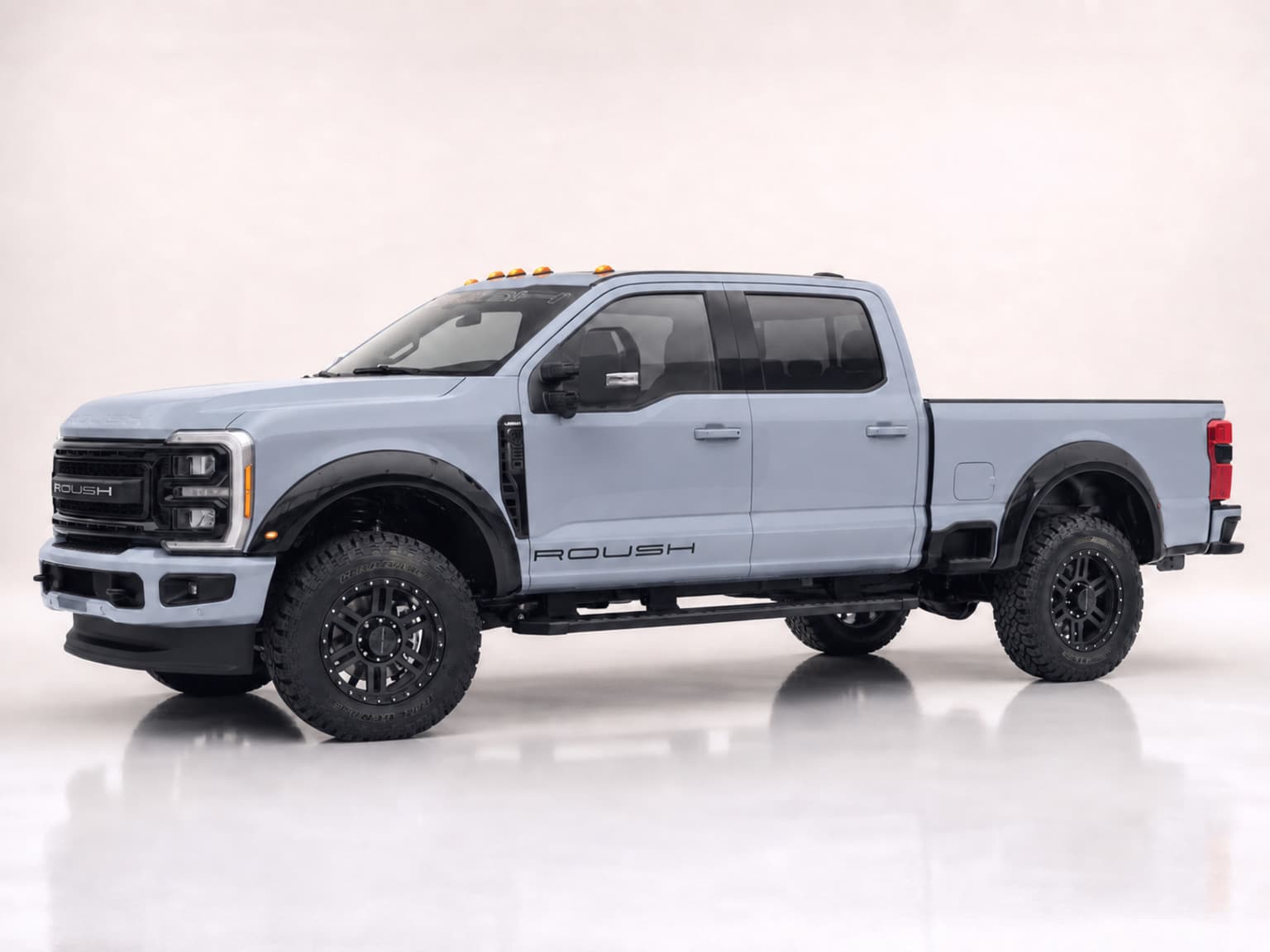 2026 Ford F-250 Roush Super Duty Off-Road thumbnail 3