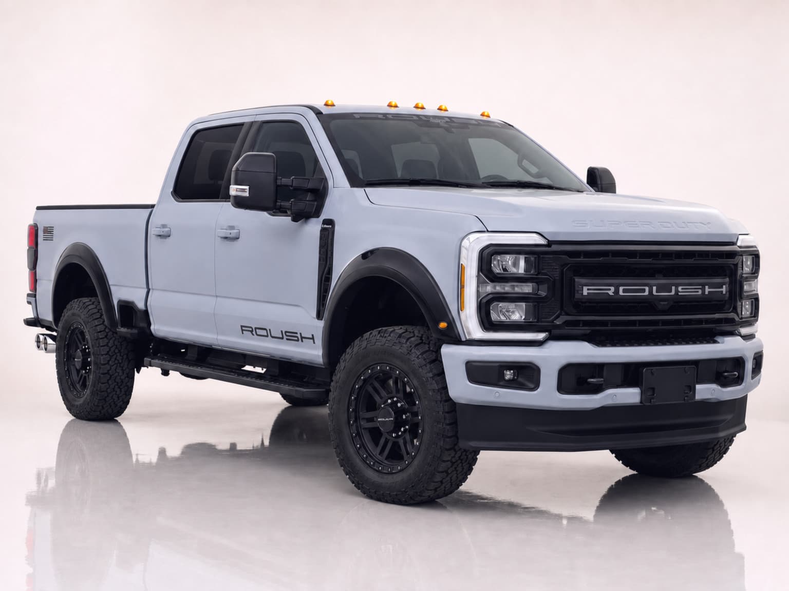 2026 Ford F-250 Roush Super Duty Off-Road thumbnail 4