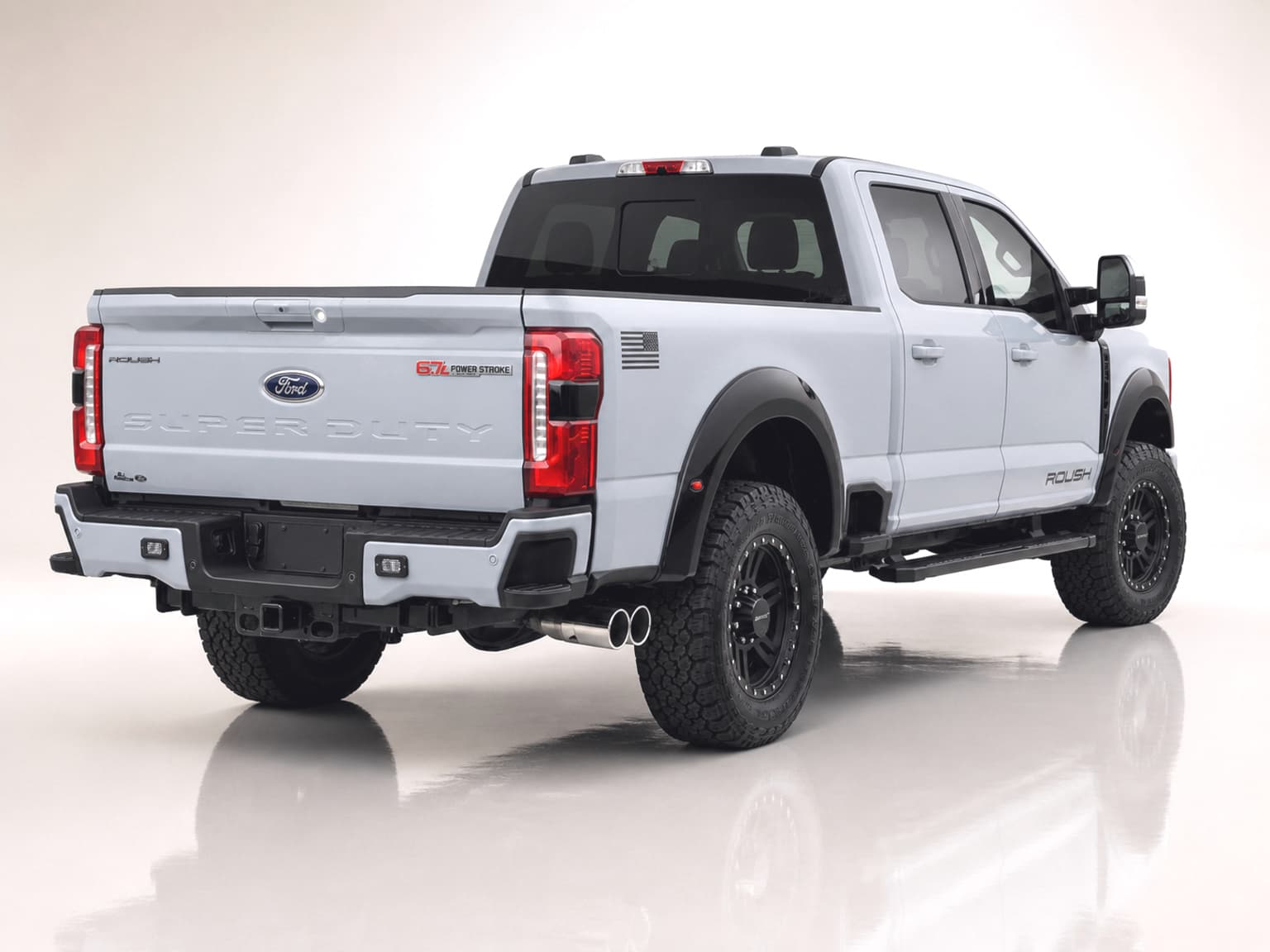 2026 Ford F-250 Roush Super Duty Off-Road thumbnail 5