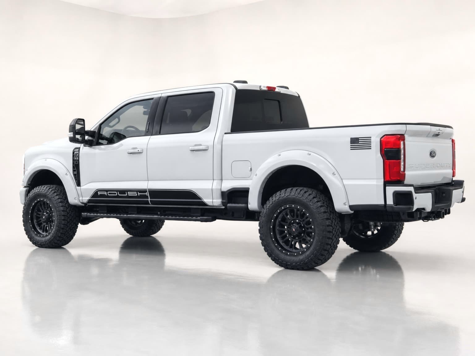 2026 Ford F-250SD Roush thumbnail 4