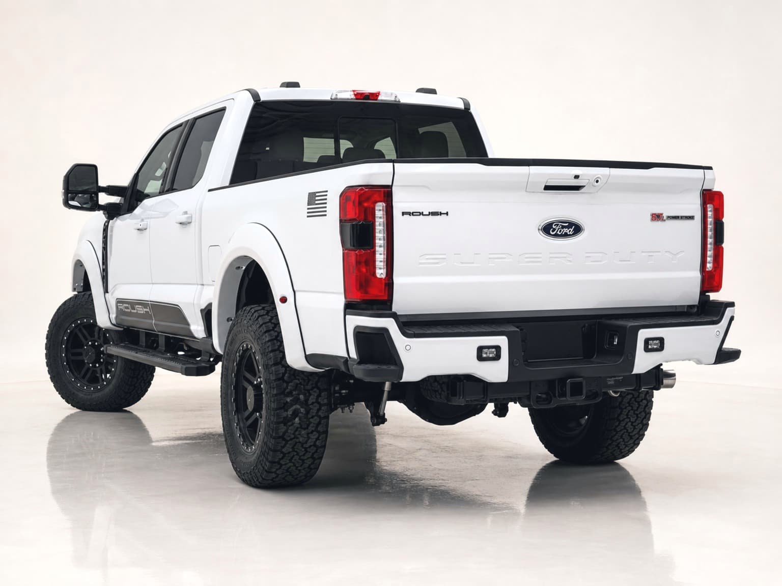 2026 Ford F-250SD Roush thumbnail 5