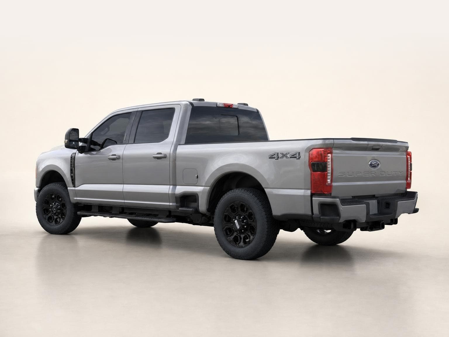 2026 Ford Super Duty F-250 Lariat thumbnail 3
