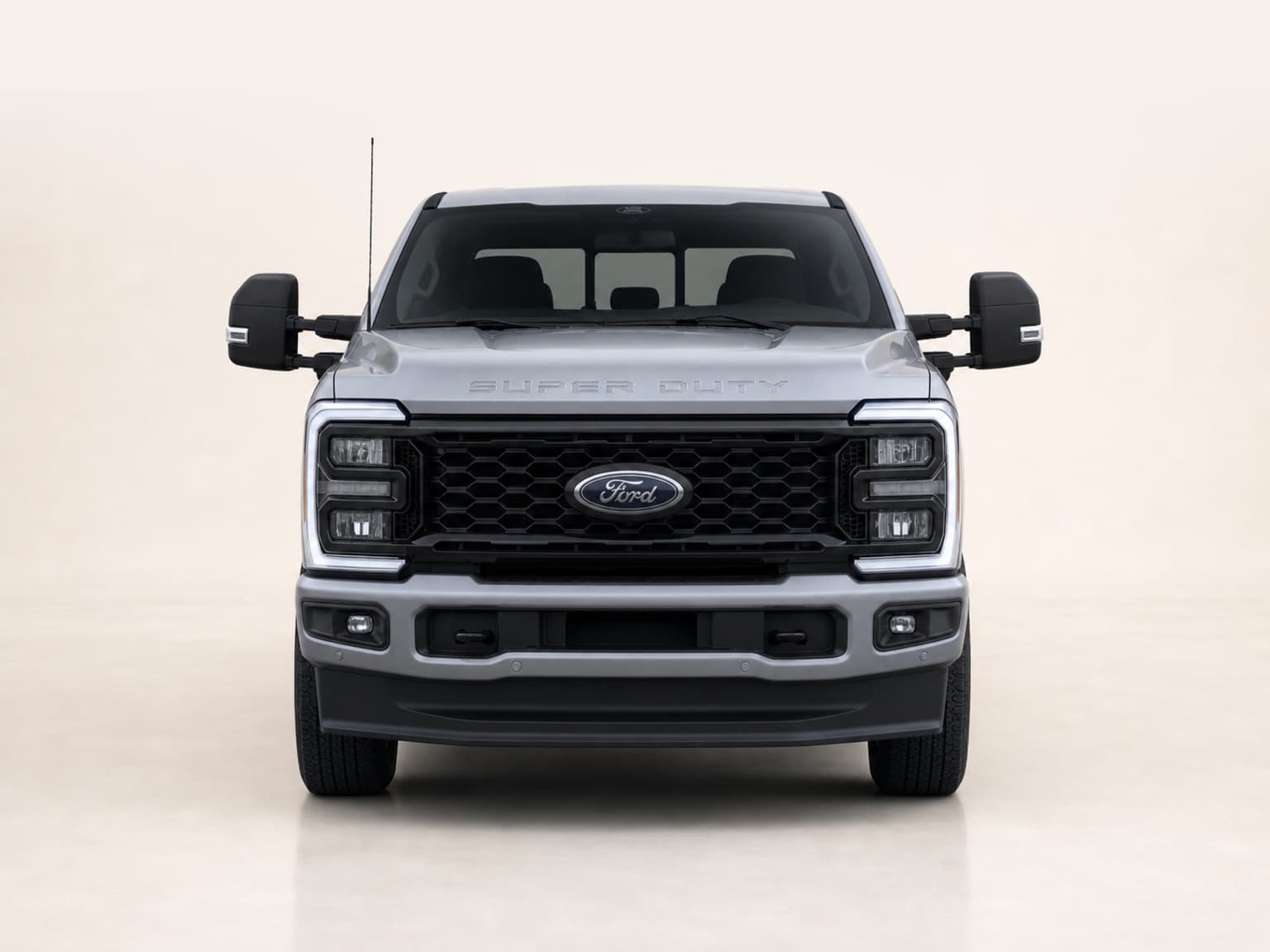 2026 Ford Super Duty F-250 Lariat thumbnail 4