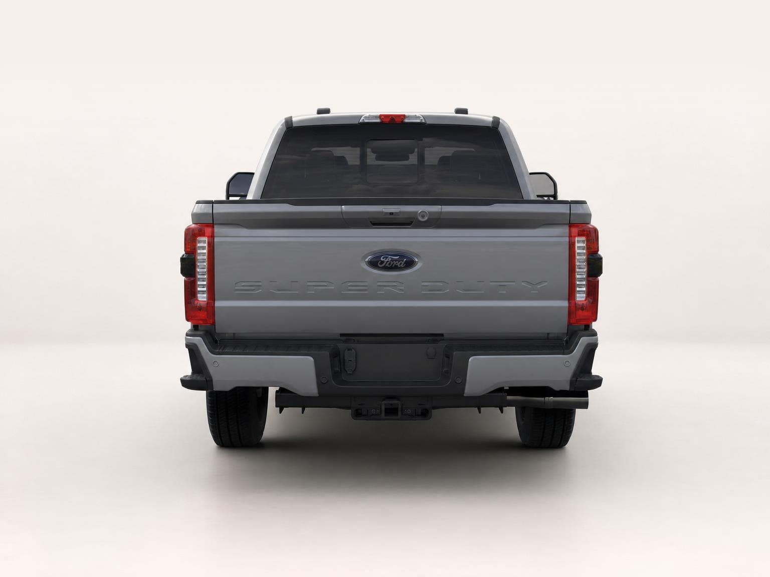 2026 Ford Super Duty F-250 Lariat thumbnail 5
