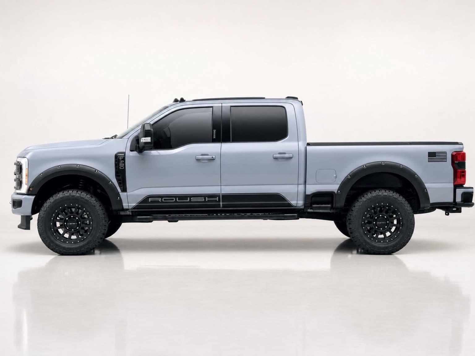 2026 Ford Roush Super Duty F-250 SRW LARIAT thumbnail 3
