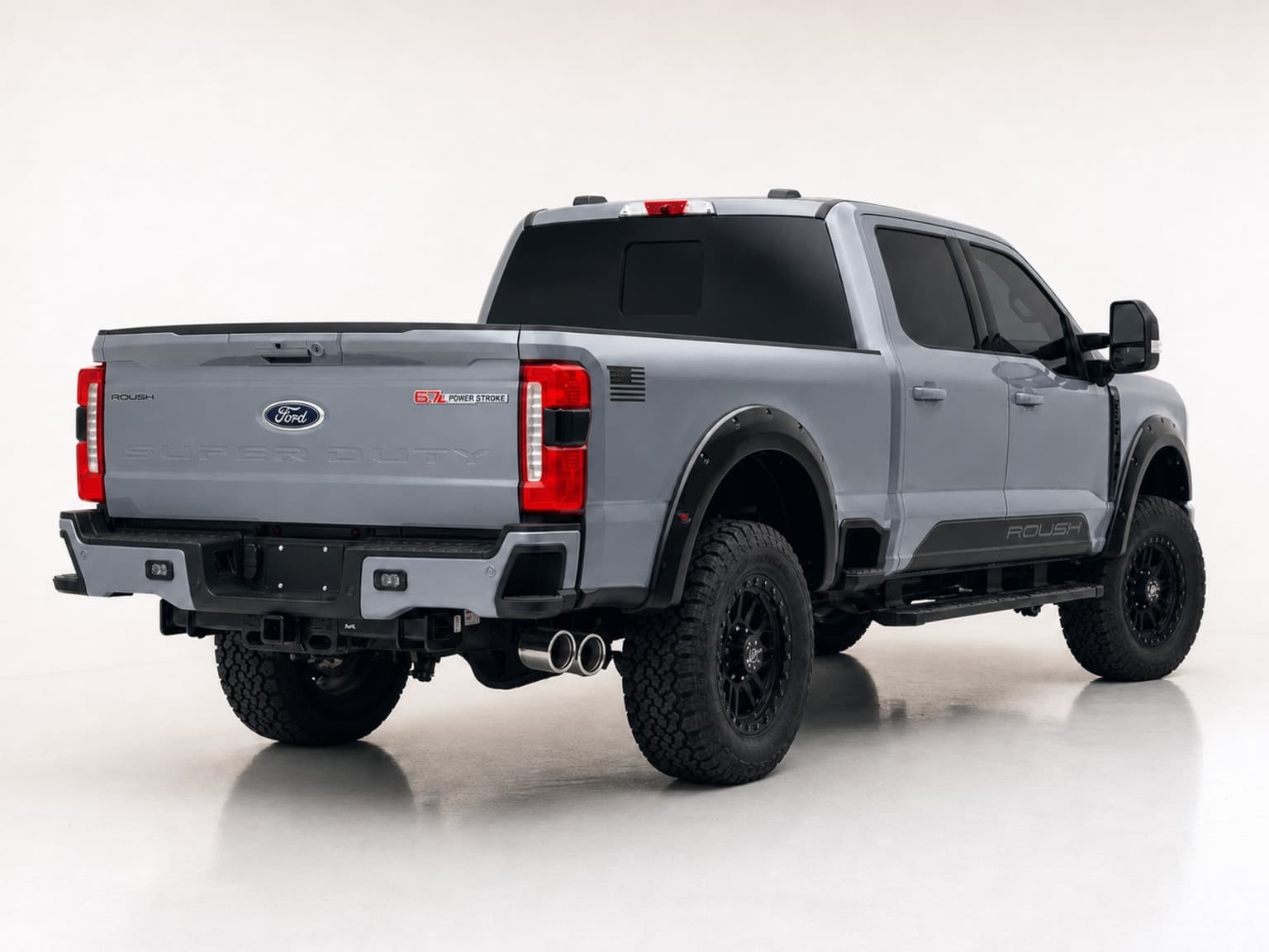 2026 Ford Roush Super Duty F-250 SRW LARIAT thumbnail 4