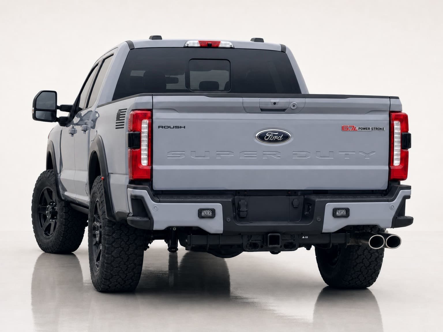 2026 Ford Roush Super Duty F-250 SRW LARIAT thumbnail 5