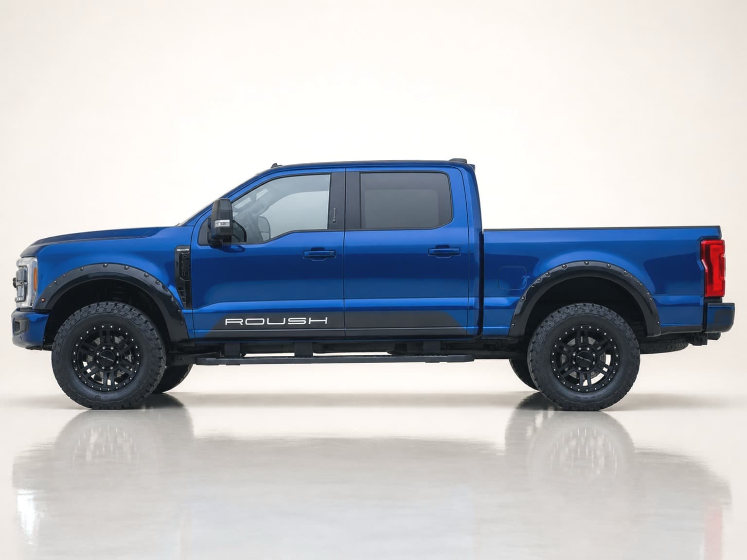 2026 Ford F-250SD Roush thumbnail 3