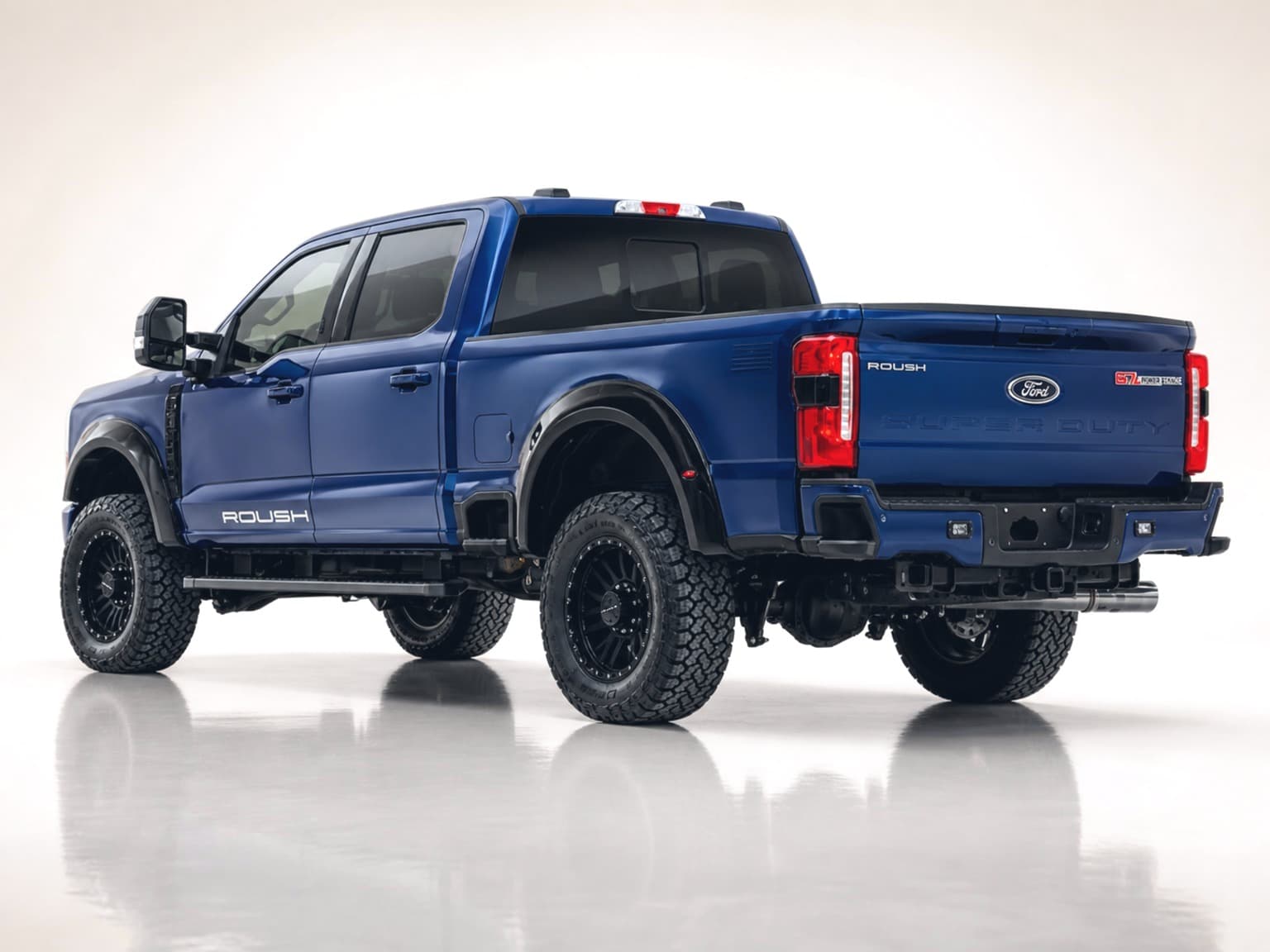 2026 Ford F-250SD Roush thumbnail 4
