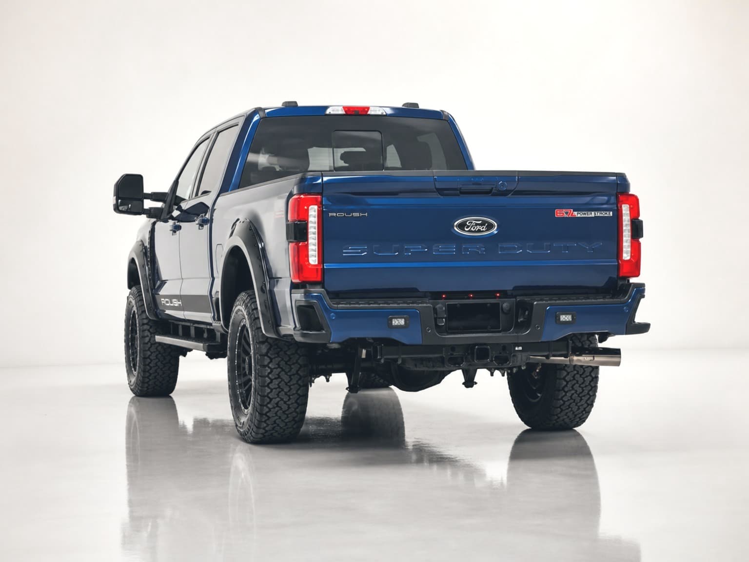 2026 Ford F-250SD Roush thumbnail 5