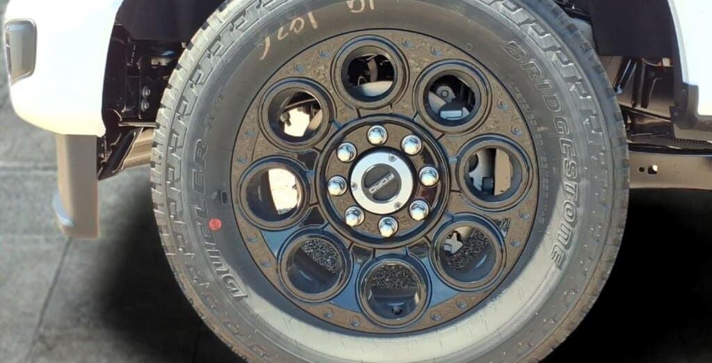 2026 Ford Super Duty F-250 Lariat thumbnail 8