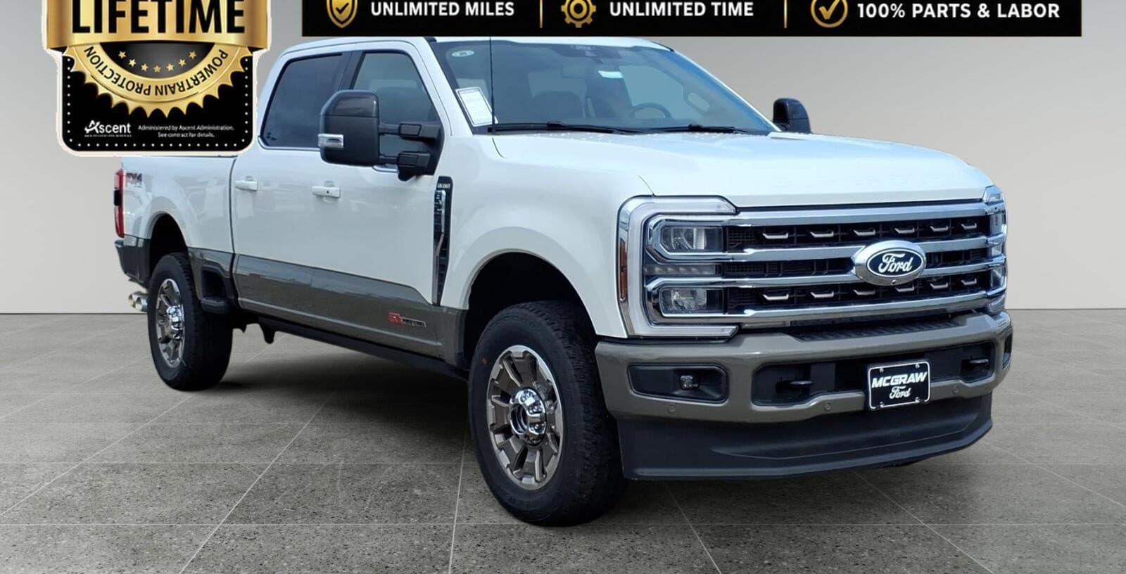 2027 Ford Super Duty F-250 King Ranch thumbnail 3