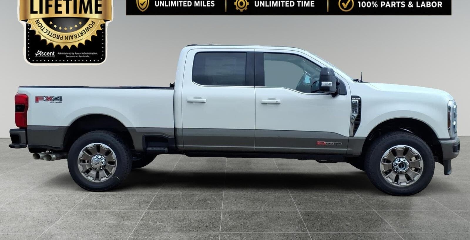 2027 Ford Super Duty F-250 King Ranch thumbnail 4