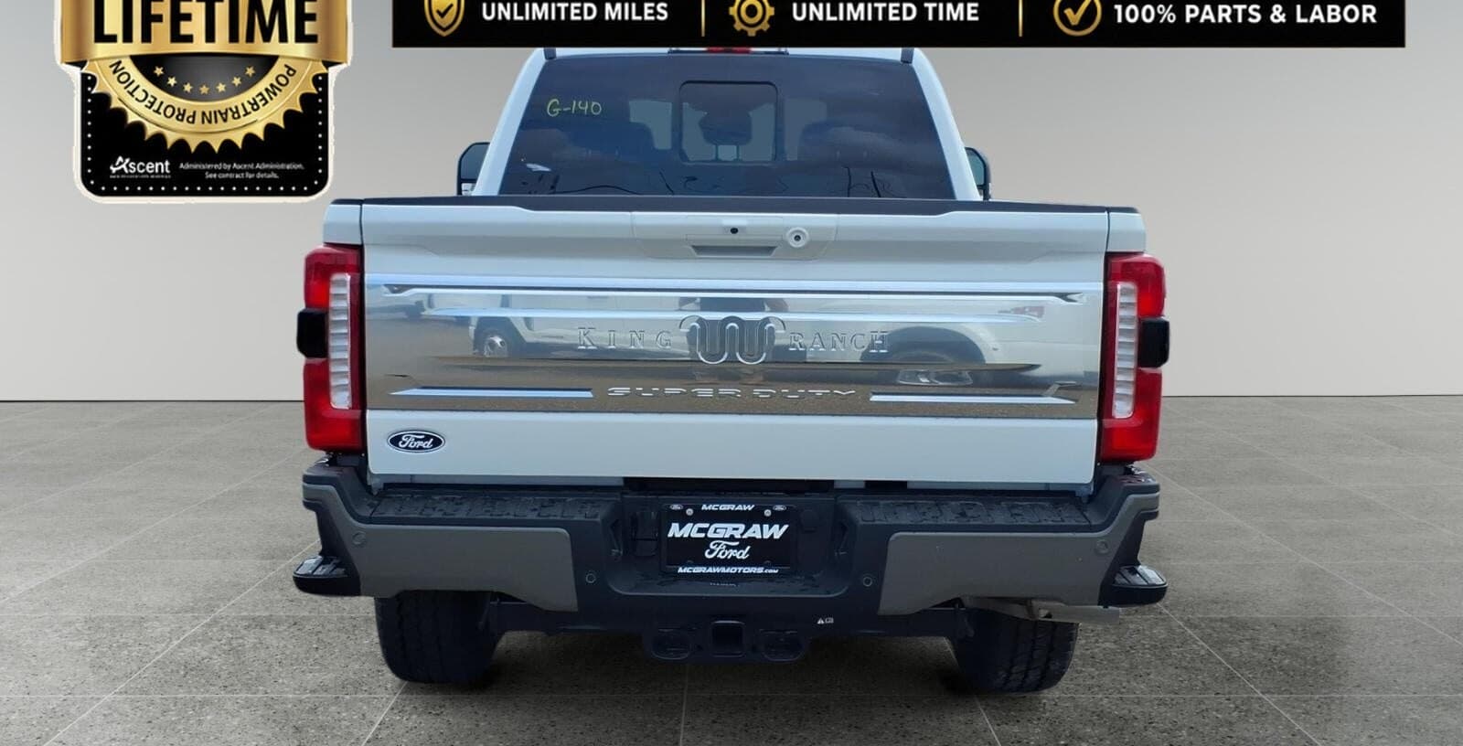 2027 Ford Super Duty F-250 King Ranch thumbnail 6