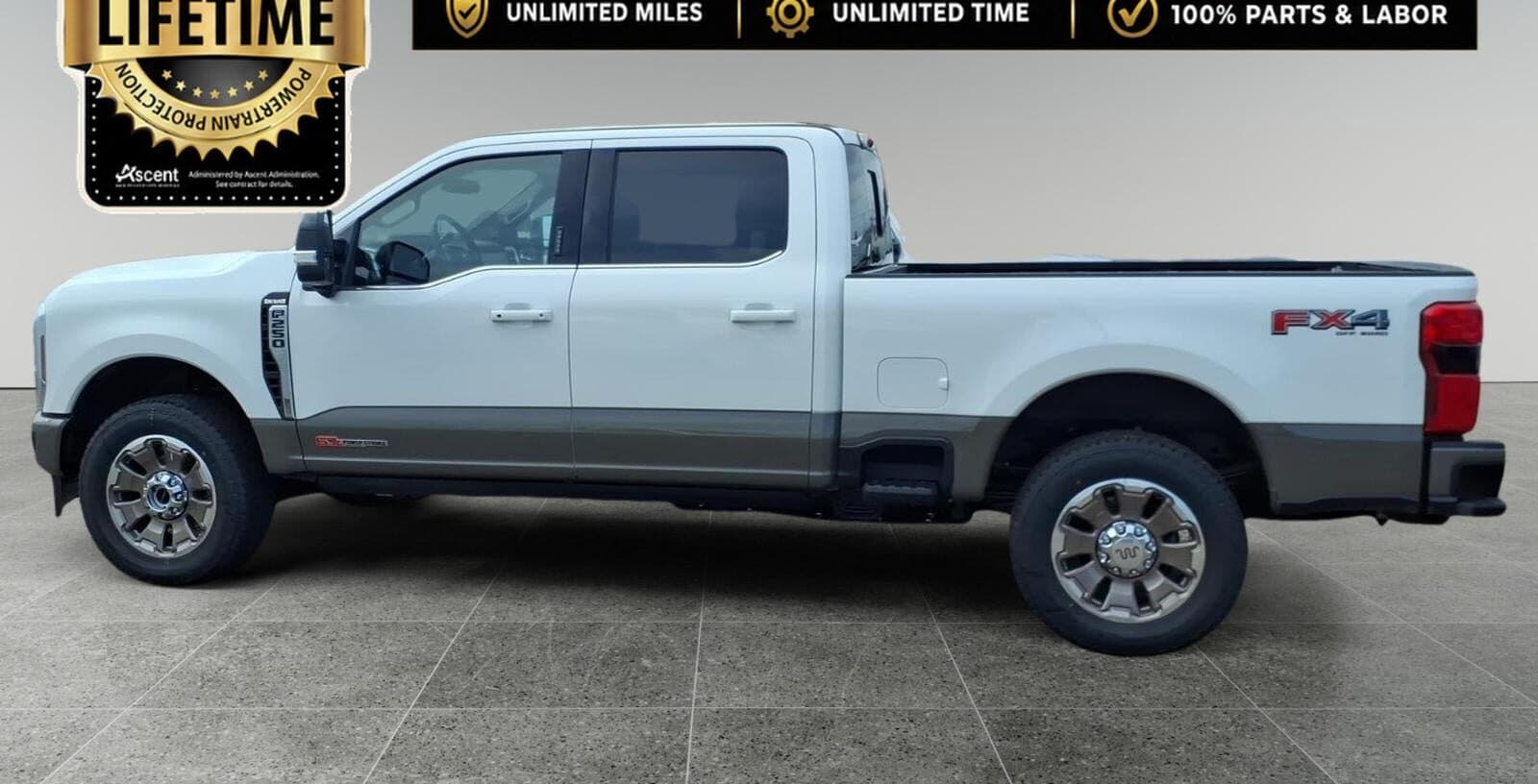 2027 Ford Super Duty F-250 King Ranch thumbnail 8
