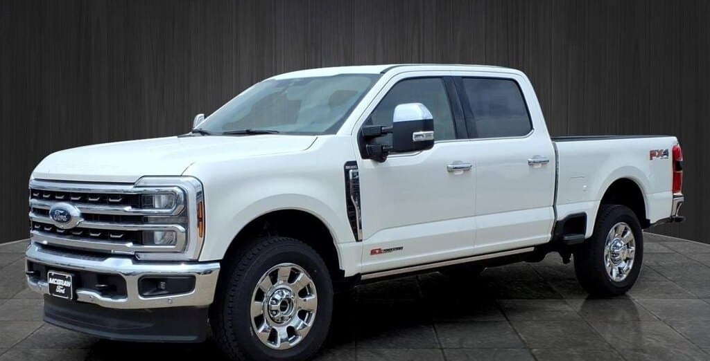 2025 Ford Super Duty F-250 King Ranch