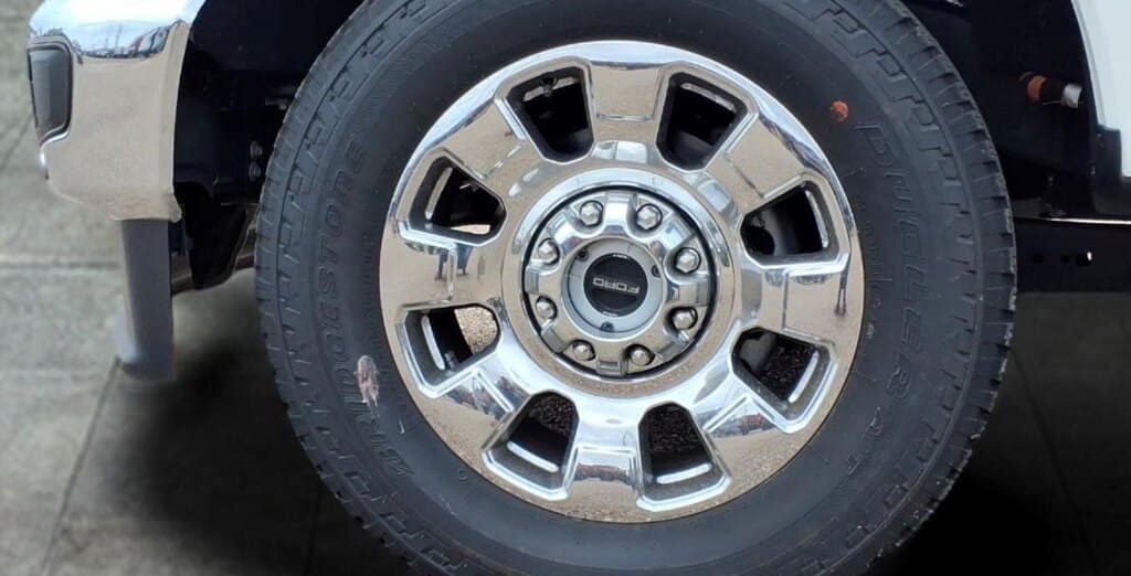 2025 Ford Super Duty F-250 King Ranch thumbnail 8