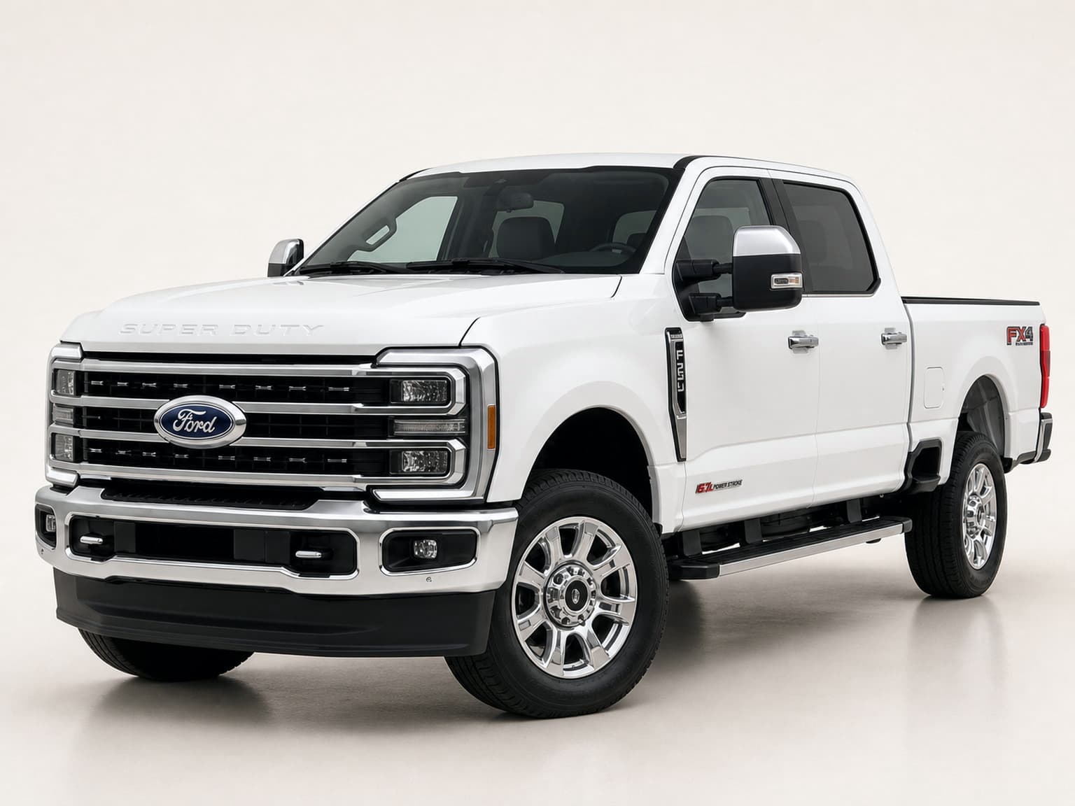 2025 Ford Super Duty F-250 King Ranch