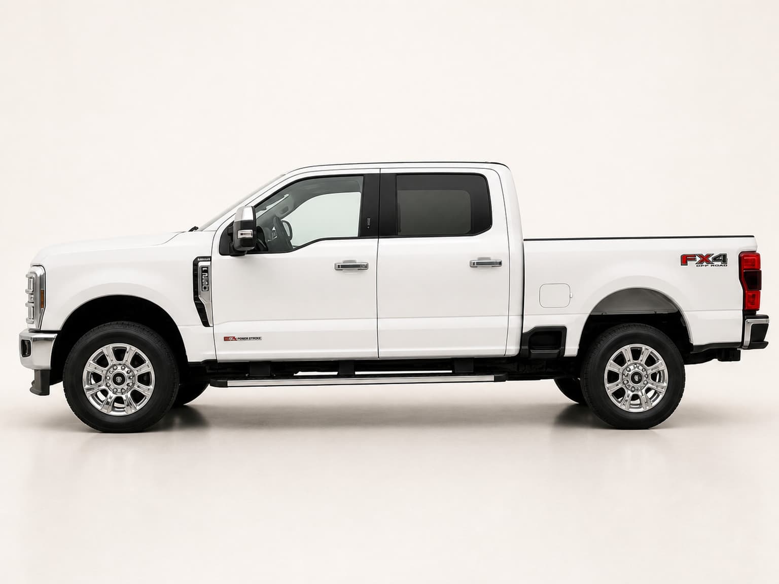 2025 Ford Super Duty F-250 King Ranch thumbnail 4