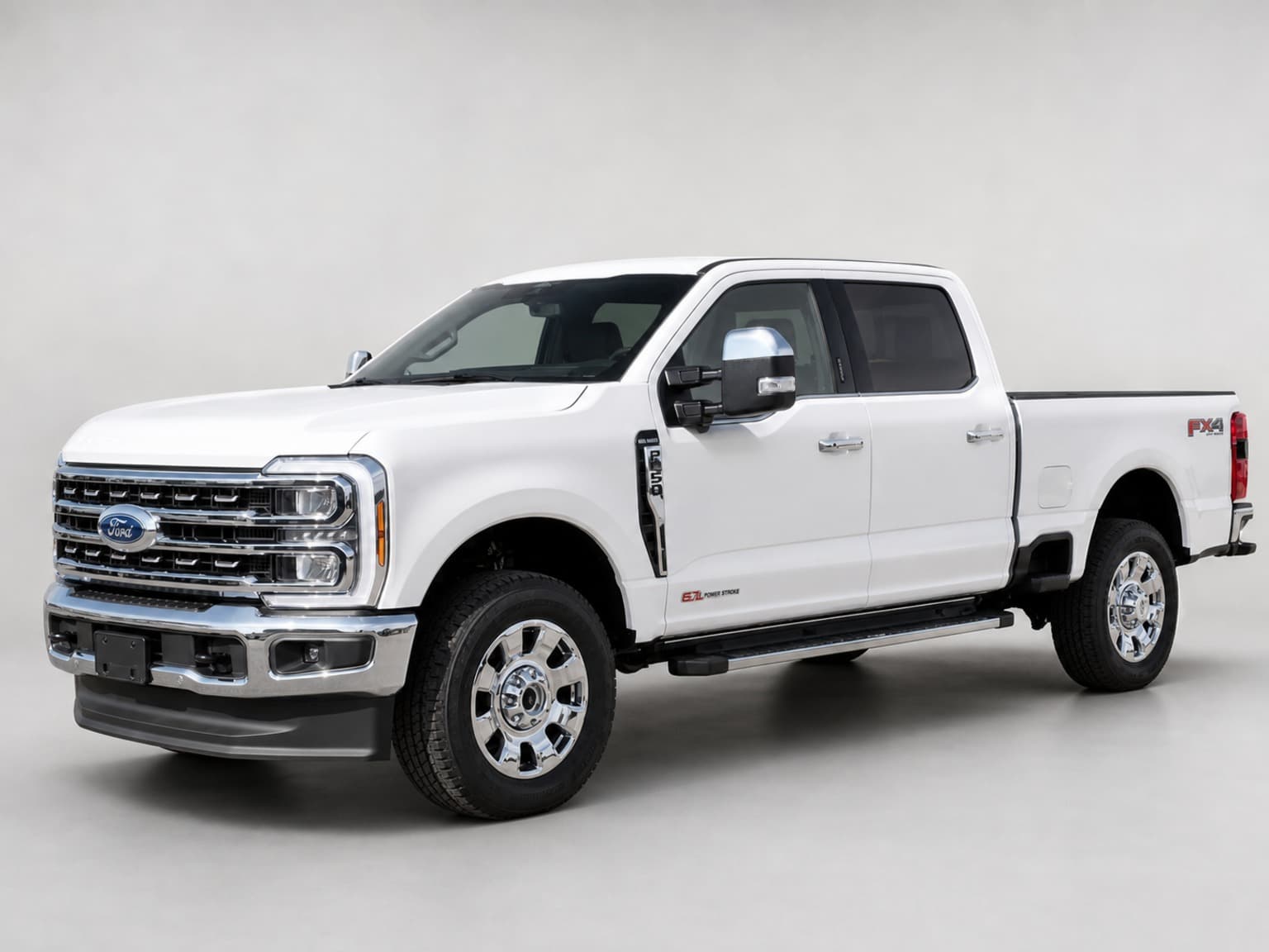 2026 Ford Super Duty F-250 King Ranch