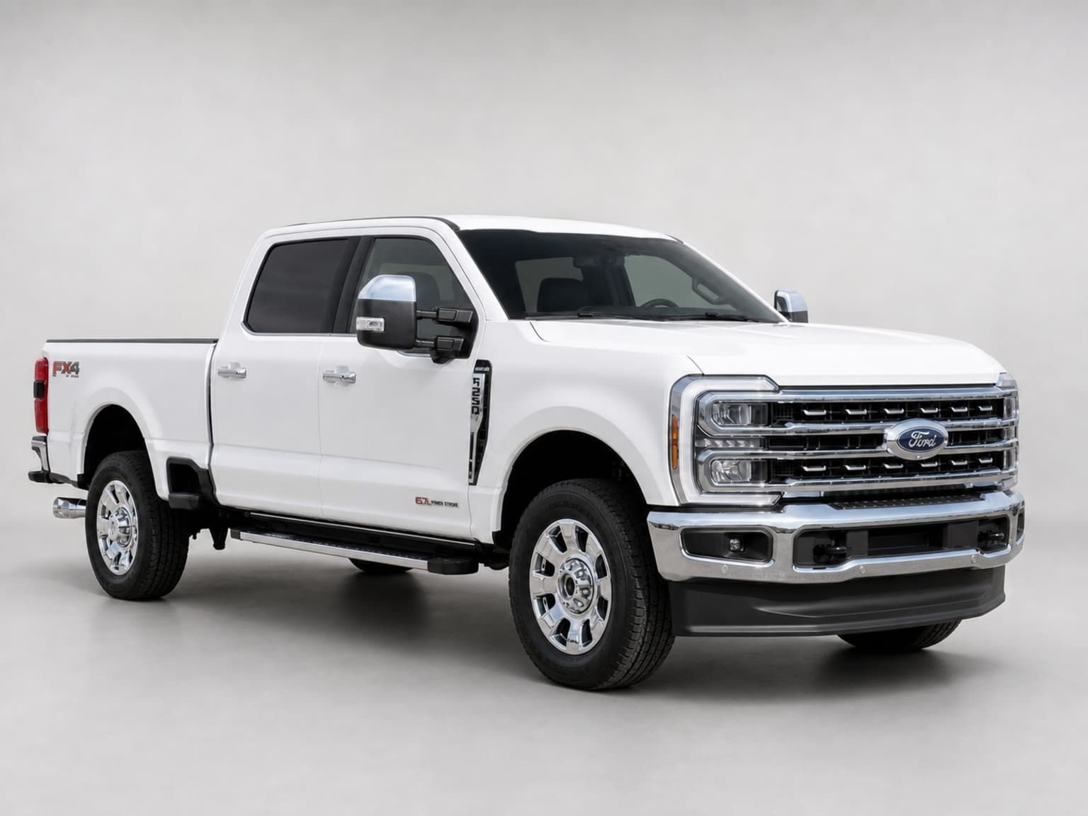 2026 Ford Super Duty F-250 King Ranch thumbnail 3