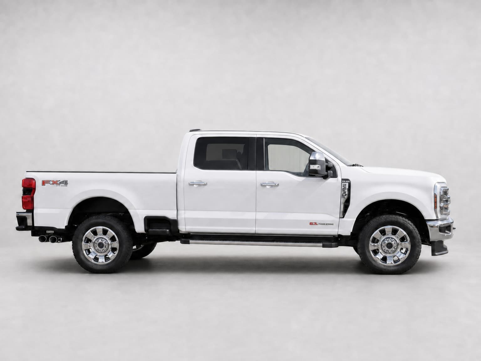 2026 Ford Super Duty F-250 King Ranch thumbnail 4