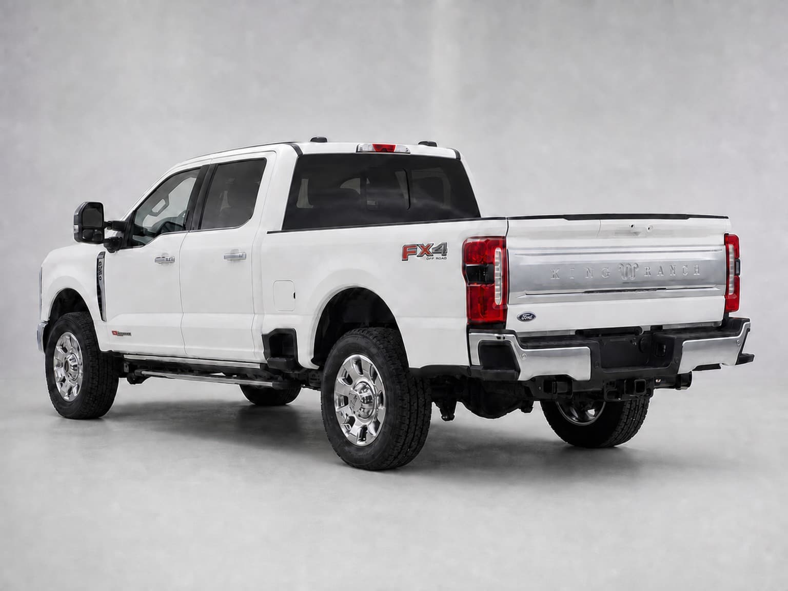 2026 Ford Super Duty F-250 King Ranch thumbnail 6