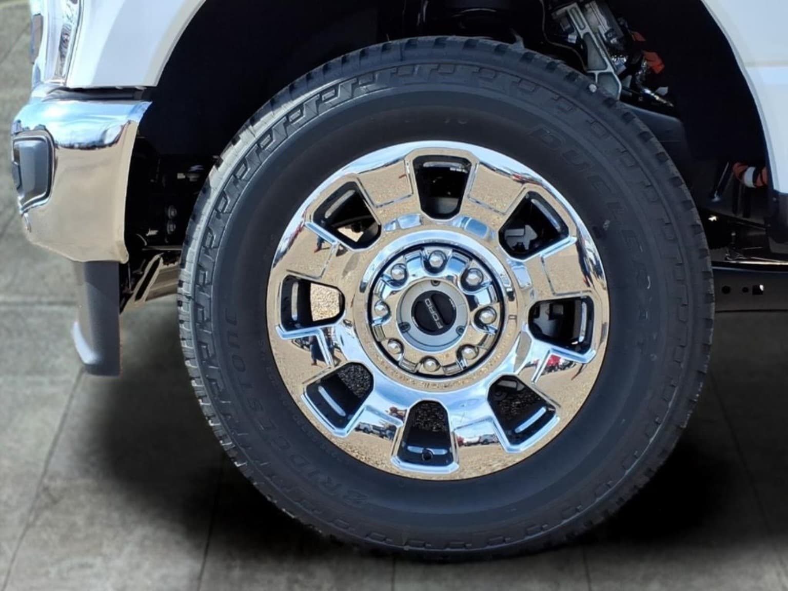 2026 Ford Super Duty F-250 King Ranch thumbnail 7