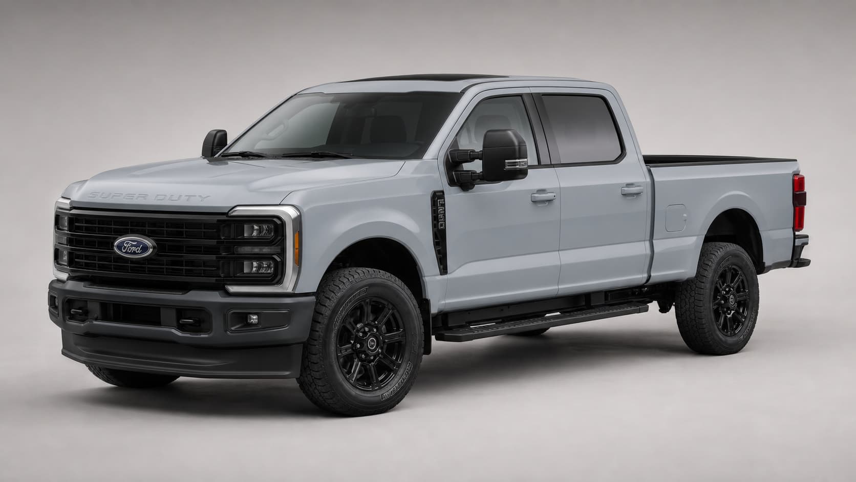 2026 Ford Super Duty F-250 Lariat ROUSH Super Duty