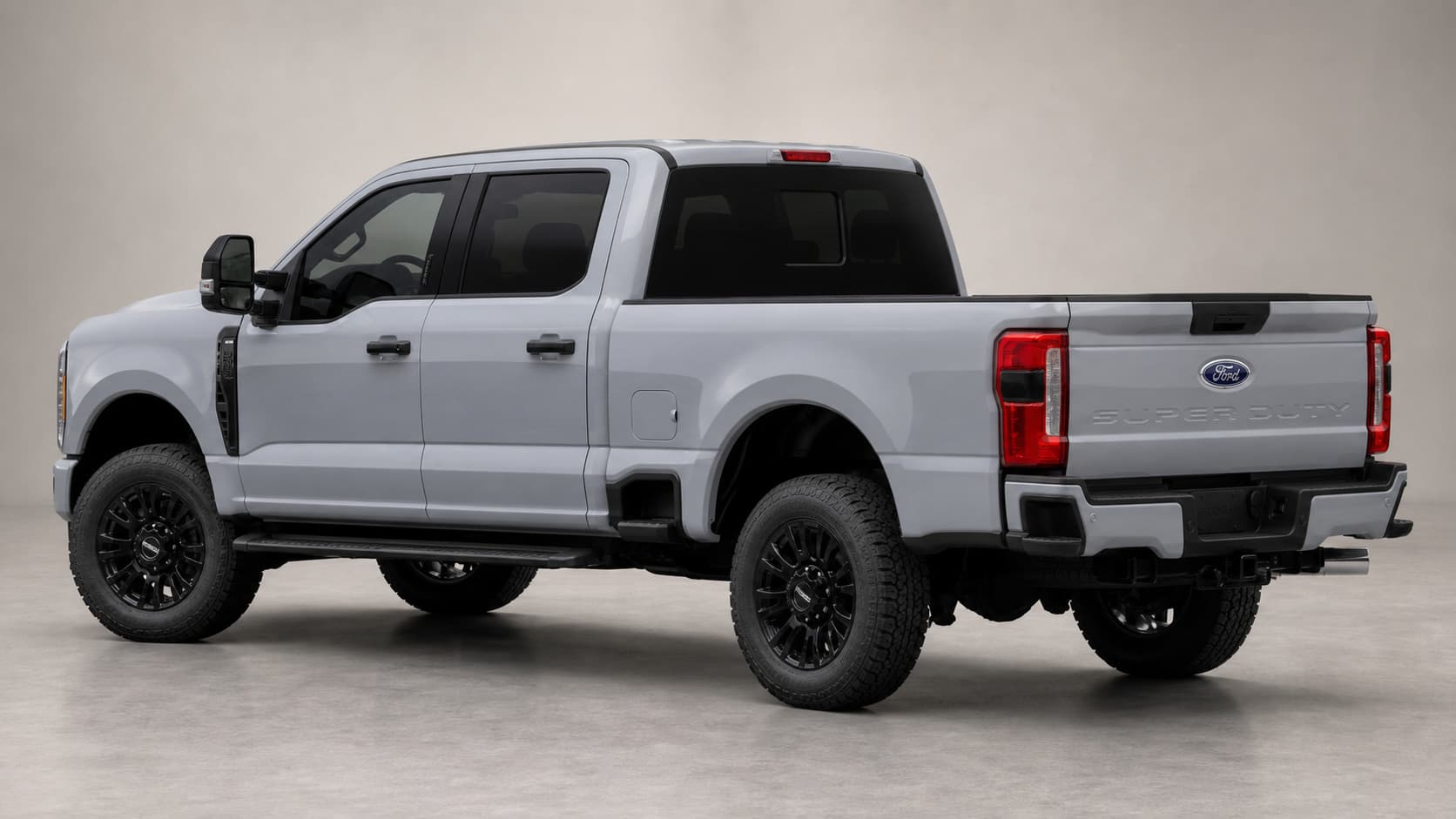 2026 Ford Super Duty F-250 Lariat ROUSH Super Duty thumbnail 4