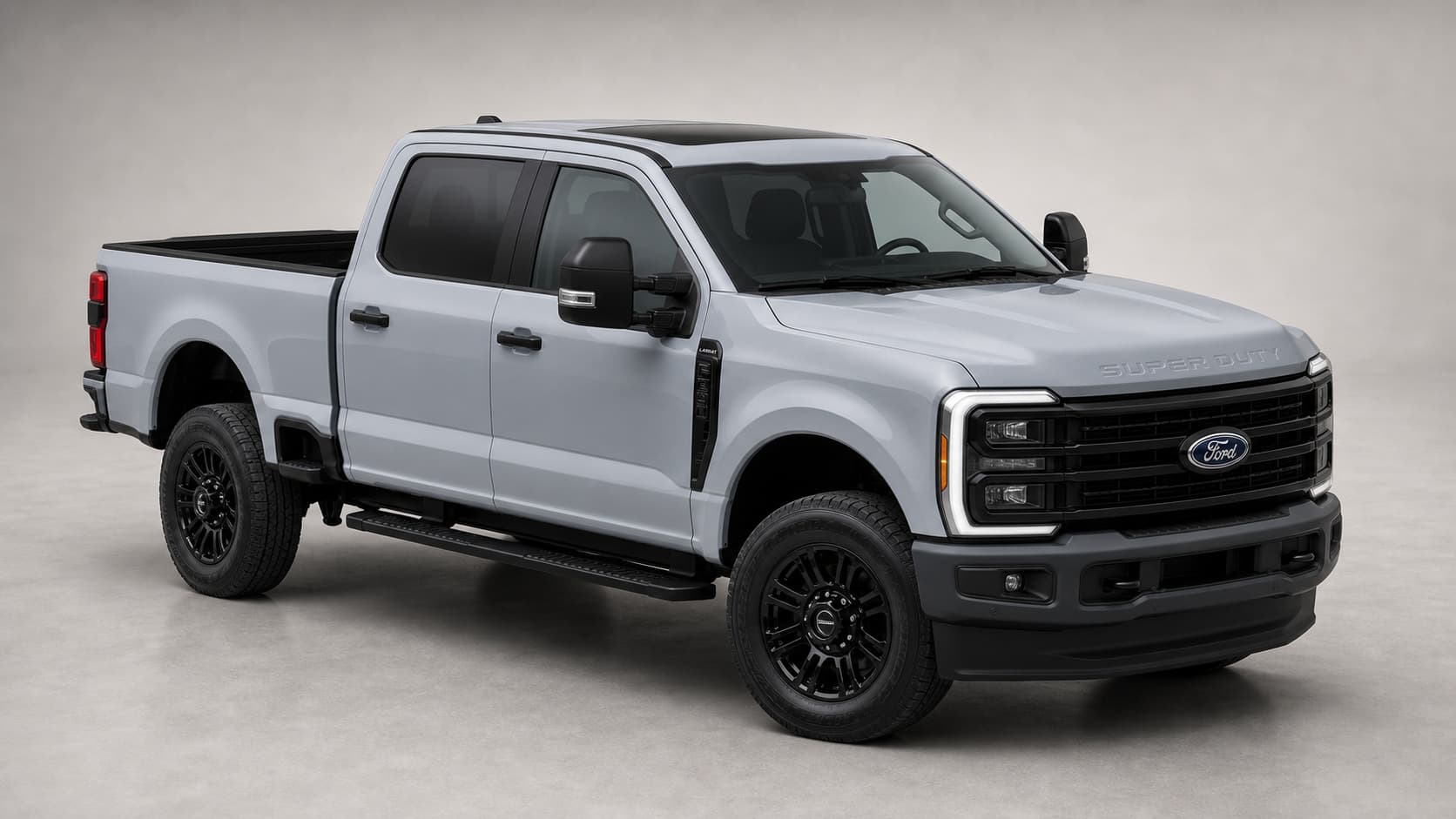 2026 Ford Super Duty F-250 Lariat ROUSH Super Duty thumbnail 6