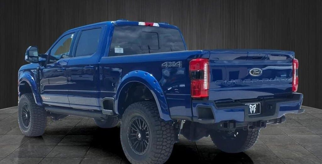 2026 Ford Super Duty F-250 Lariat Rocky Ridge thumbnail 6