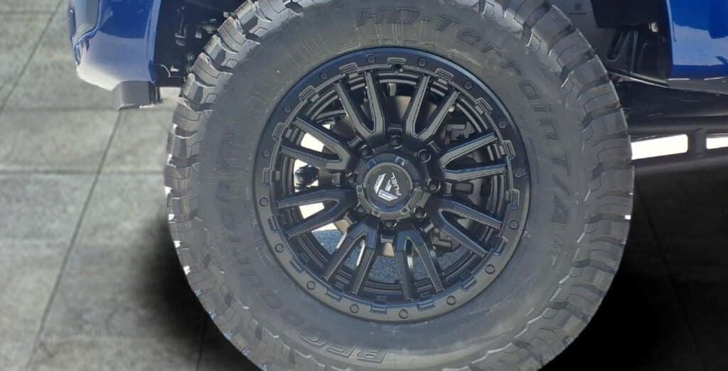 2026 Ford Super Duty F-250 Lariat Rocky Ridge thumbnail 8