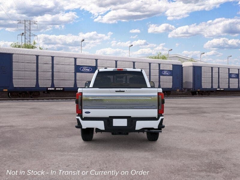 2026 Ford Super Duty F-250 Platinum thumbnail 5