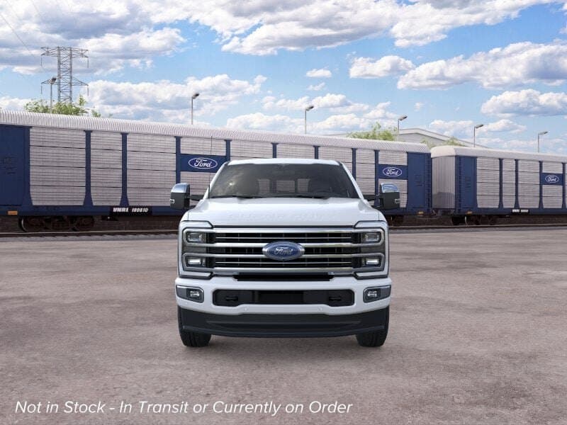 2026 Ford Super Duty F-250 Platinum thumbnail 6