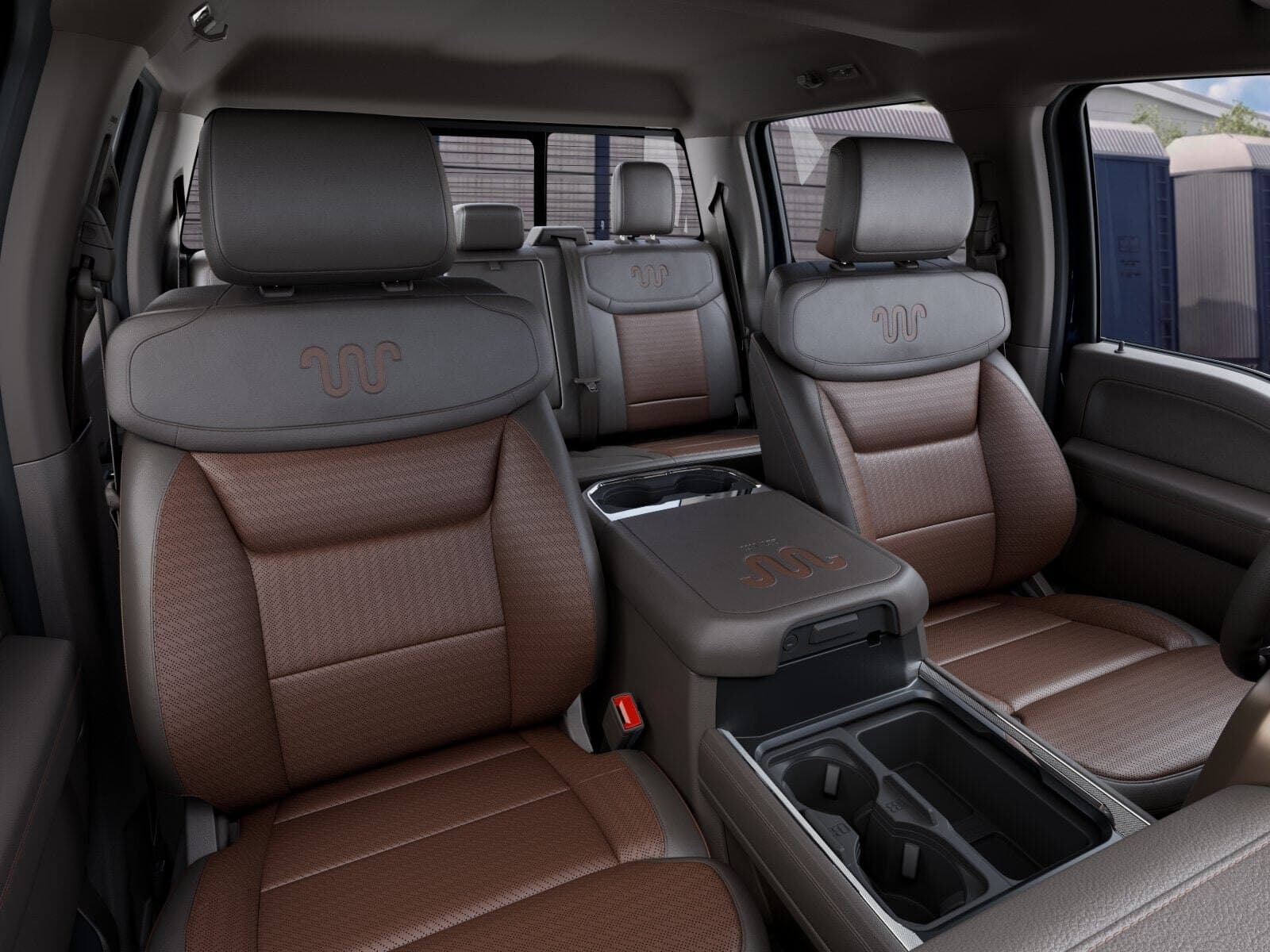 2027 Ford Super Duty F-250 King Ranch thumbnail 10