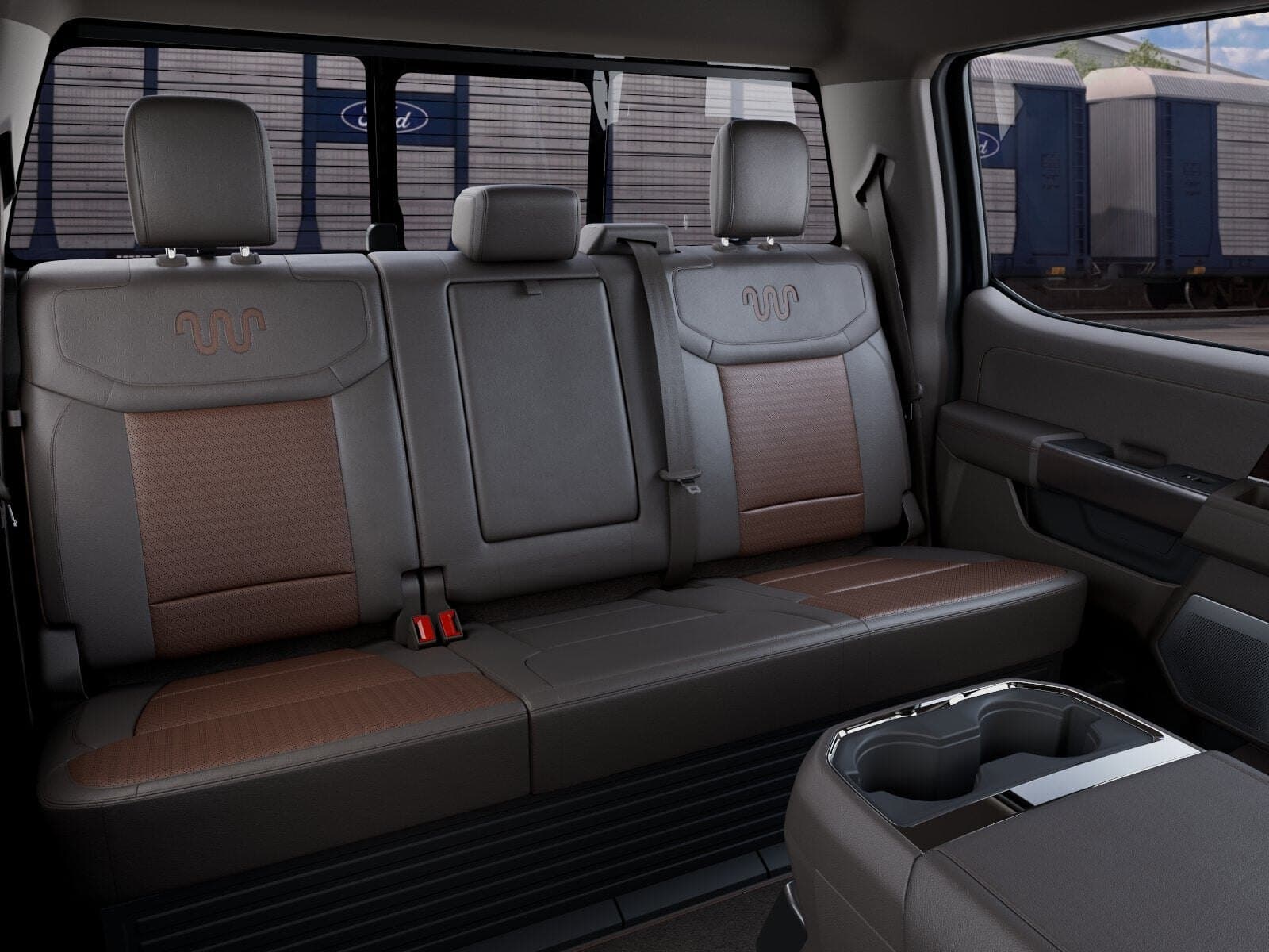 2027 Ford Super Duty F-250 King Ranch thumbnail 11