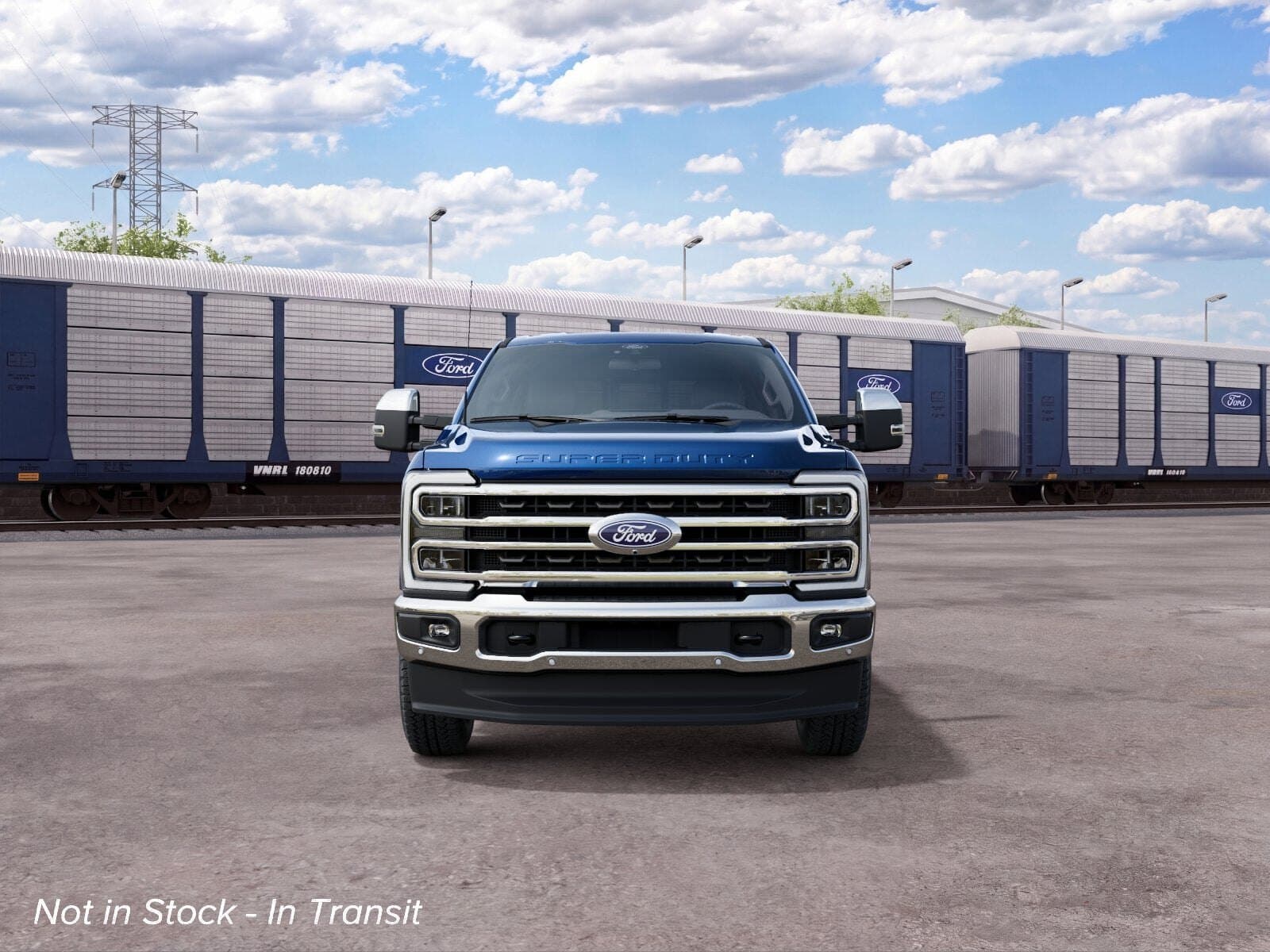 2027 Ford Super Duty F-250 King Ranch thumbnail 3