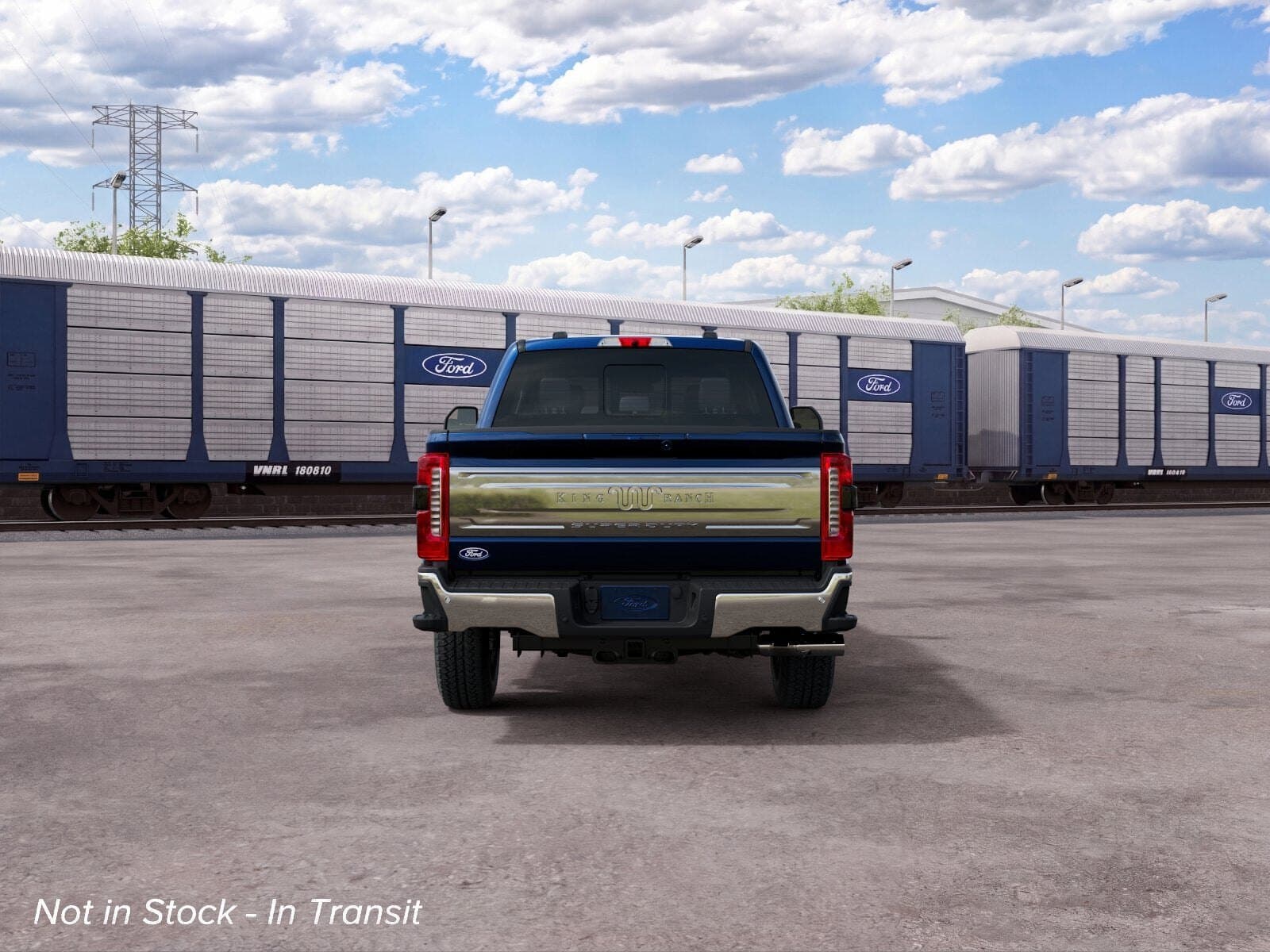2027 Ford Super Duty F-250 King Ranch thumbnail 7