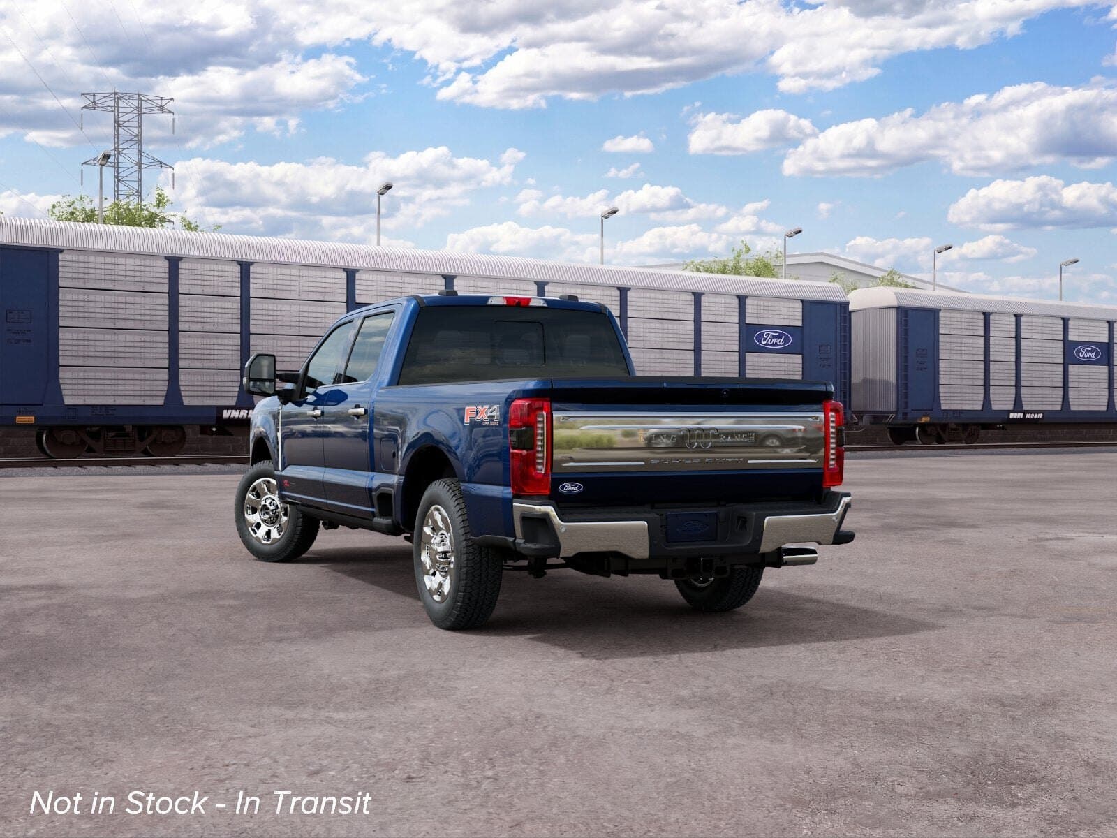 2027 Ford Super Duty F-250 King Ranch thumbnail 8