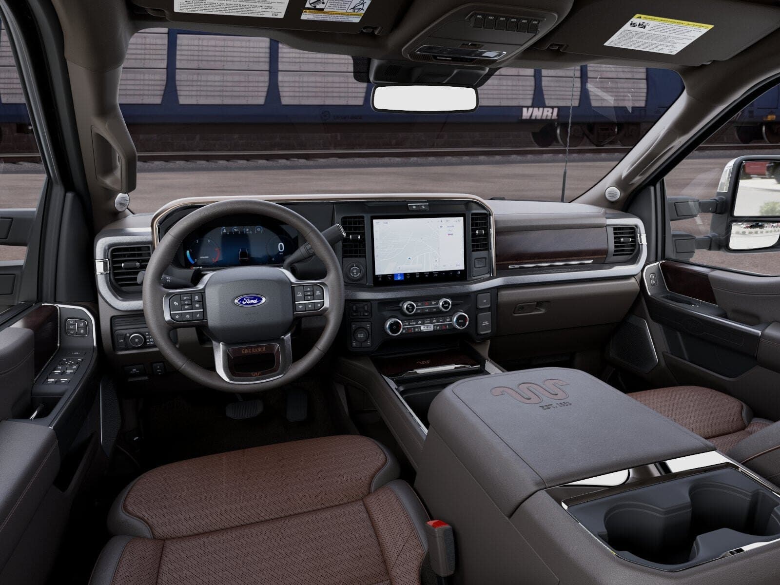2027 Ford Super Duty F-250 King Ranch thumbnail 9
