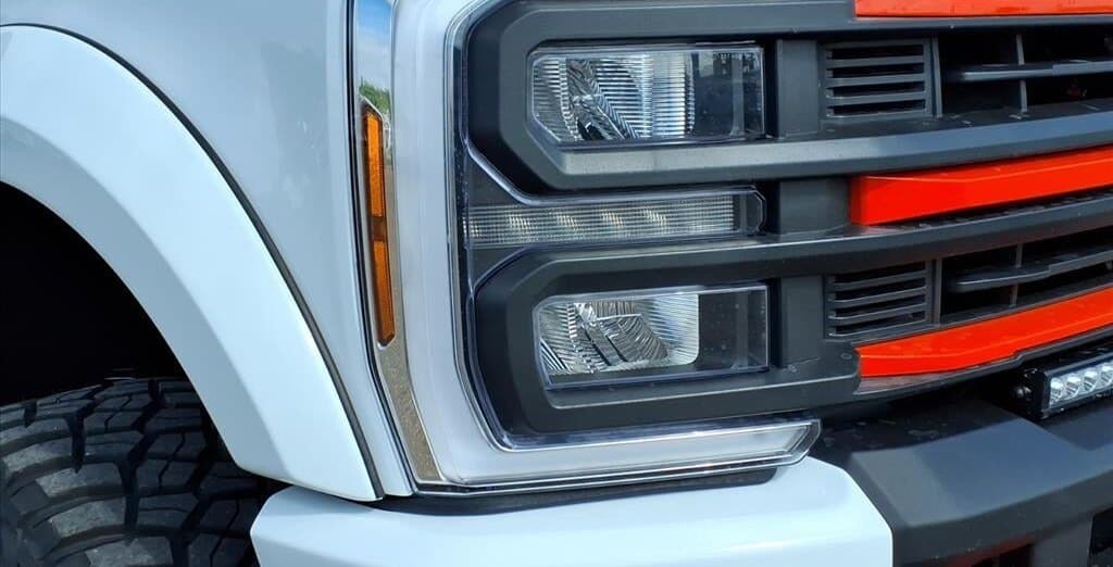 2026 Ford Super Duty F-250 Lariat Harley-Davidson Edition thumbnail 10