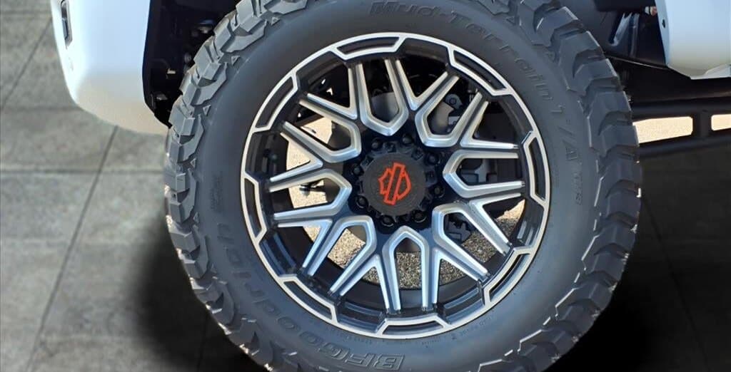 2026 Ford Super Duty F-250 Lariat Harley-Davidson Edition thumbnail 8