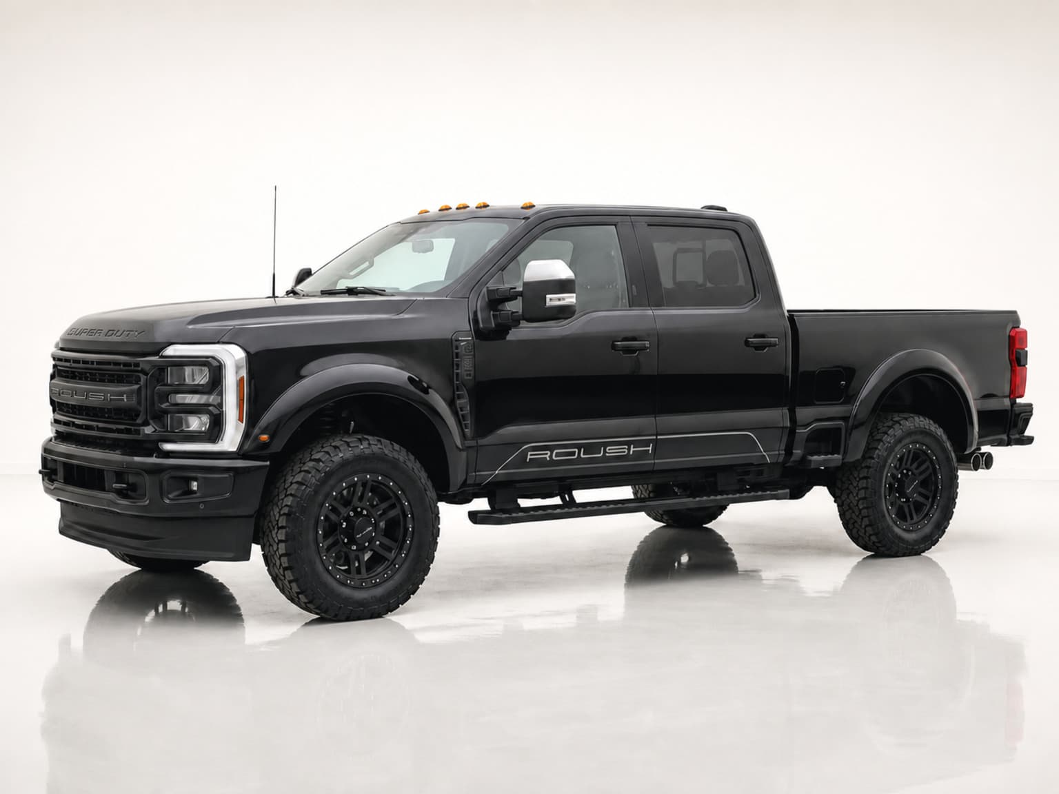 2026 Ford Super Duty F-250 SRW ROUSH SD thumbnail 3