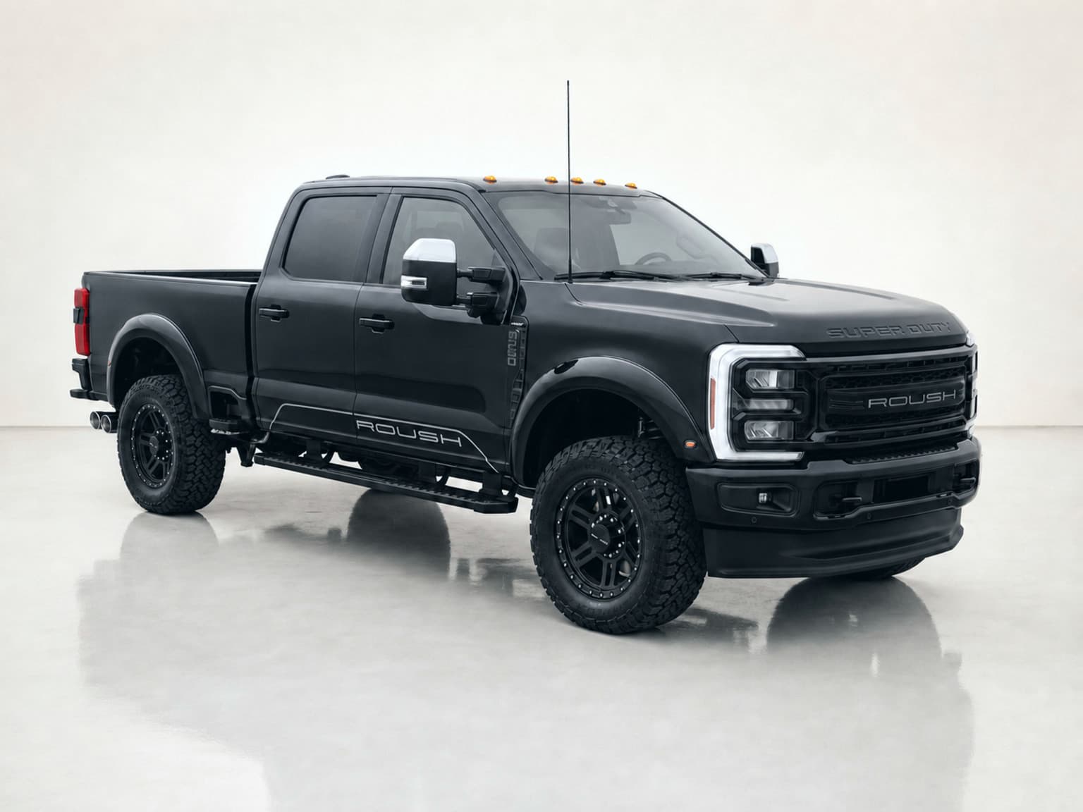 2026 Ford Super Duty F-250 SRW ROUSH SD thumbnail 4