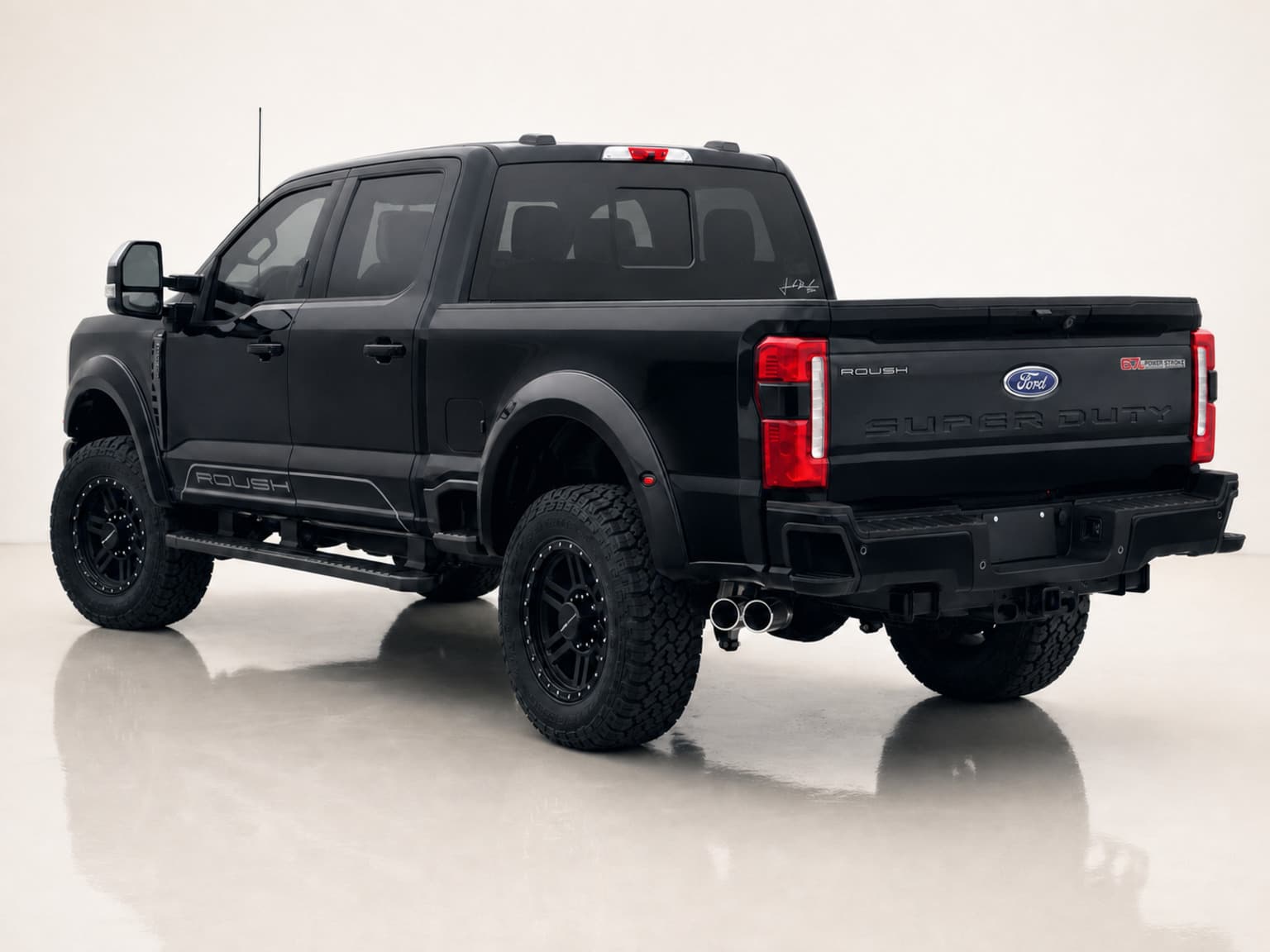 2026 Ford Super Duty F-250 SRW ROUSH SD thumbnail 5