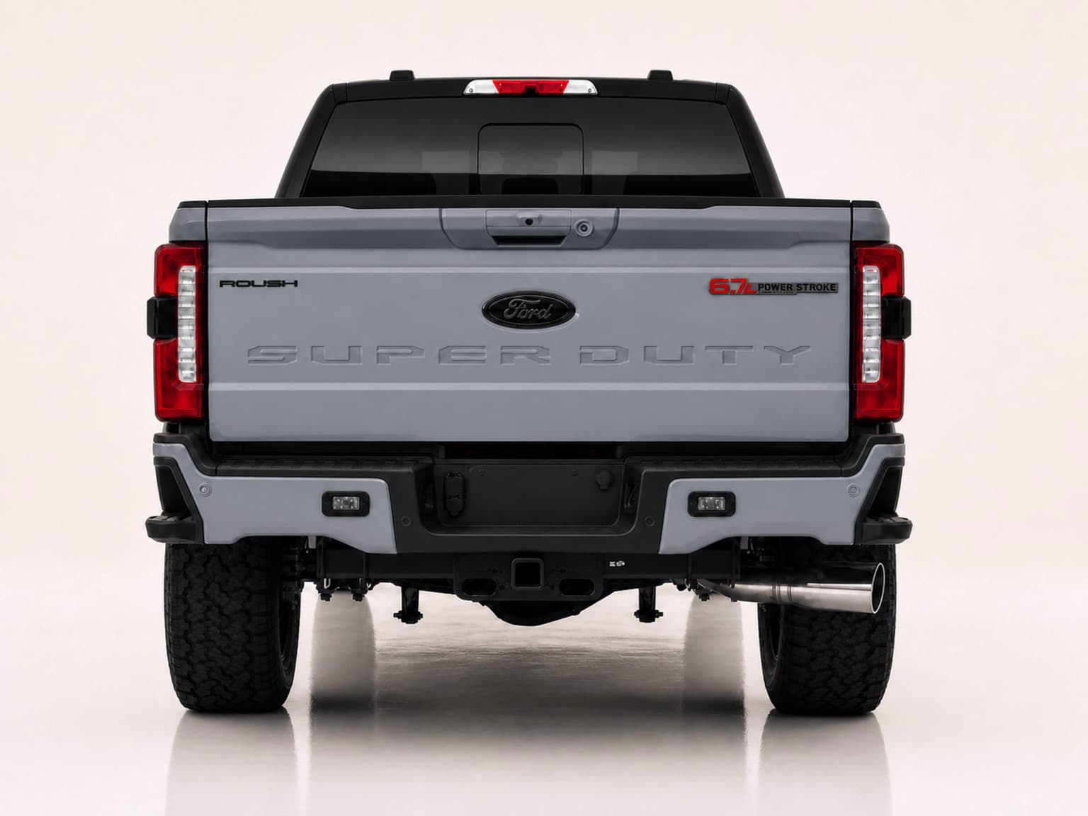 2026 Ford F-250SD Roush thumbnail 5
