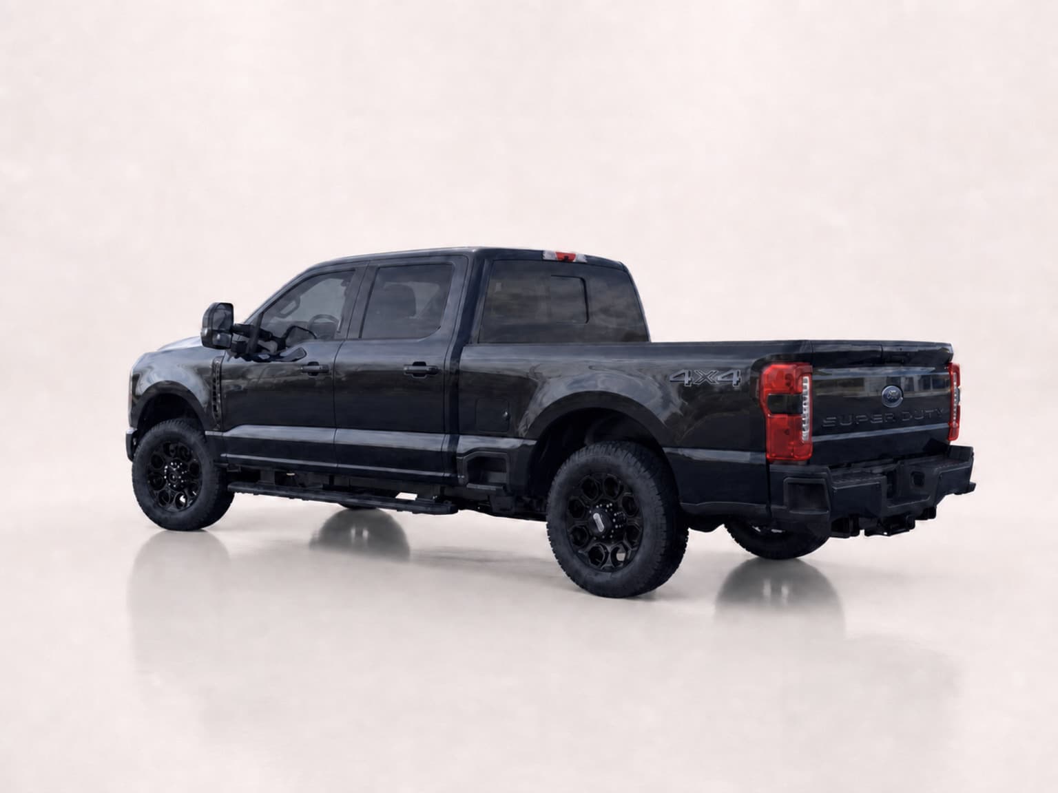 2026 Ford Super Duty F-250 Lariat thumbnail 4